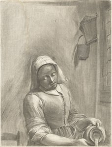 la lechera