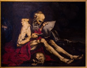  de Jusepe de (1591-1652) Ribera