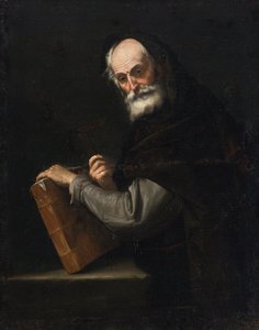 Un arquitecto de Jusepe de Ribera