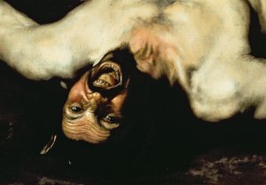 Apolo y Marsias, 1637 (detalle) de Jusepe de Ribera