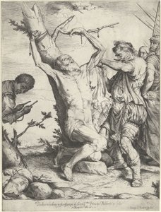 Martirio de San Bartolomé de Jusepe de Ribera