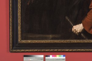 San Bartolomé (detalle), c.1632 de Jusepe de Ribera