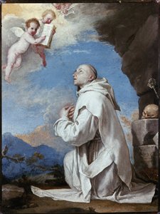 San Bruno de Jusepe de Ribera