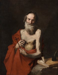 San Jerónimo de Jusepe de Ribera