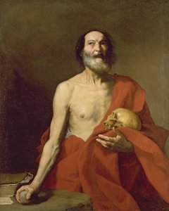 San Jerónimo de Jusepe de Ribera