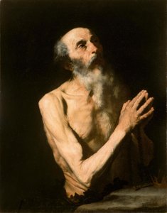 San Onofre de Jusepe de Ribera