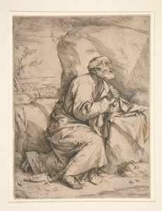 San Pedro en penitencia de Jusepe de Ribera