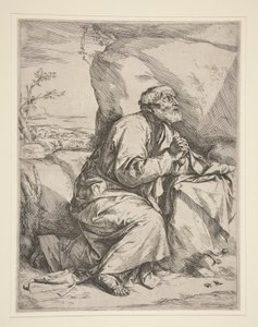 San Pedro en Penitencia de Jusepe de Ribera