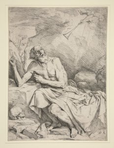 San Jerónimo de Jusepe de Ribera