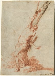 St. Sebastian de Jusepe de Ribera