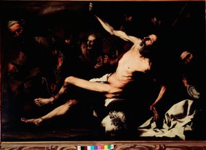 El Martirio de San Bartolomé de Jusepe de Ribera