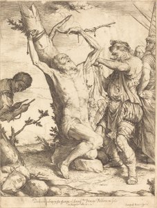 El Martirio de San Bartolomé de Jusepe de Ribera