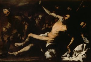 El Martirio de San Bartolomé