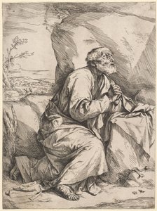 La penitencia de San Pedro