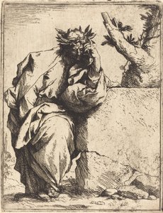 El poeta de Jusepe de Ribera