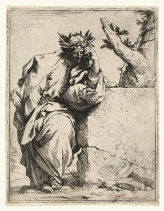 El Poeta de Jusepe de Ribera