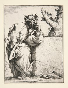 La poeta de Jusepe de Ribera
