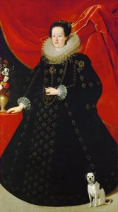 Retrato de Eleonora Gonzaga
