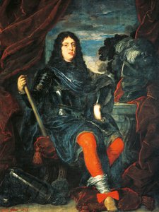 Retrato de Cosimo III de Médici