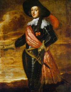 Retrato de Mattias de Medici (Florencia) de Justus Suttermans