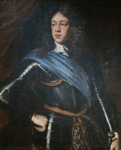Retrato del duque Alfonso IV de Este de Justus Suttermans