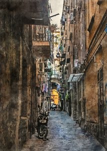 Callejón estrecho europeo de Justyna Jaszke