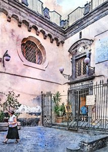 Rincón de la Ciudad Vieja de Justyna Jaszke