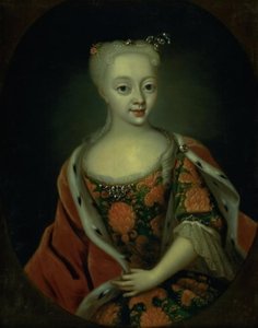 Princesa Louise de KMS 1605 Ubekendt