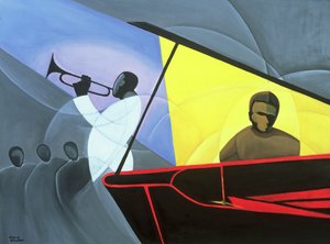 Jazz Caliente y Frío, 2004