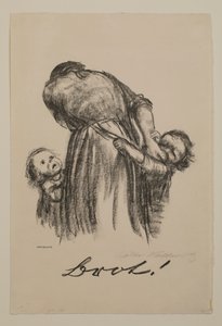 ¡Pan de molde! de Käthe Kollwitz