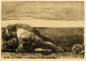 Los aradores de Käthe Kollwitz