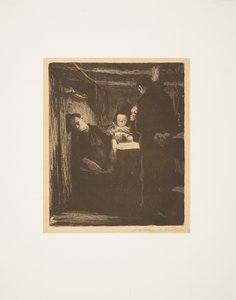 Una revuelta de tejedores - Muerte de Käthe Kollwitz