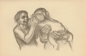 Familia de Käthe Kollwitz