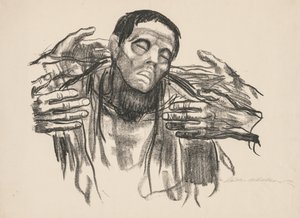 Help Russia de Käthe Kollwitz