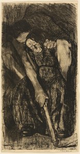 Inspiración de Käthe Kollwitz