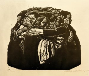 K.Kollwitz, Las madres de Käthe Kollwitz