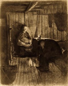 K. Kollwitz, Necesidad