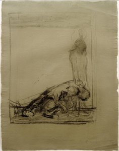 Aradores de Käthe Kollwitz