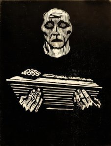 Muerte infantil de Käthe Kollwitz