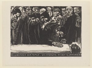  de Käthe Kollwitz