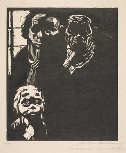 Proletariado: No. 1 Sin trabajo