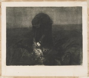 Campo de batalla de Käthe Kollwitz