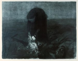 Campo de batalla de Käthe Kollwitz