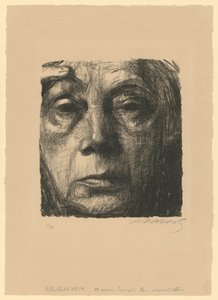  de Käthe Kollwitz