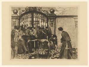  de Käthe Kollwitz