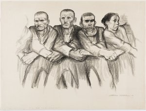 Protegemos la Unión Soviética de Käthe Kollwitz