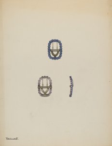Hebilla de cuello