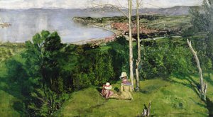 Vista de Trondheim de Kalle Lochen
