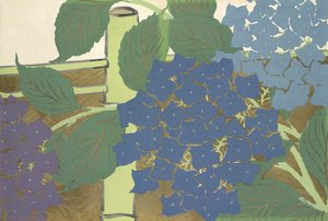 Ajisai, de Momoyo-gusa