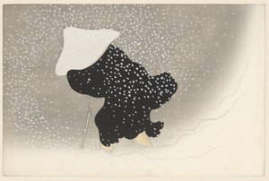 remolino de nieve tomoe no yuki Flores de cien mundos (título de la serie) Momoyogusa, vol. 1 (título de la serie) de Kamisaka Sekka